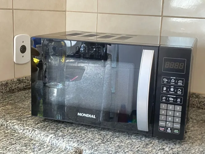 MICROONDAS MONDIAL 