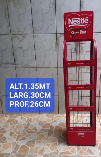 Gondola expositor 