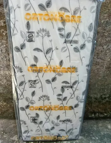 Colchão Solteiro Novo Confortável - ENTREGA GRÁTIS