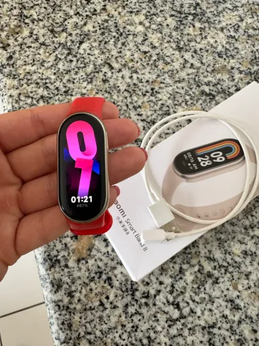 smartwatch miband 8 xiaomi