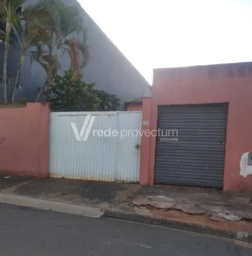 casa - Jardim Santa Olivia (Nova Veneza) - Sumaré