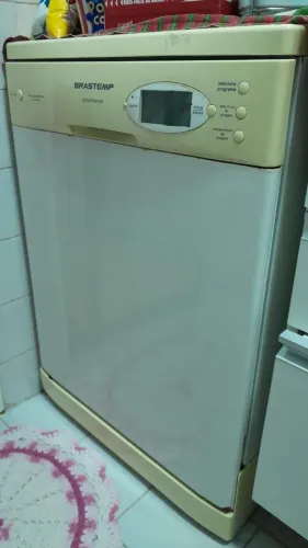 Lava Louças Brastemp - 12 Serviços Convenience
