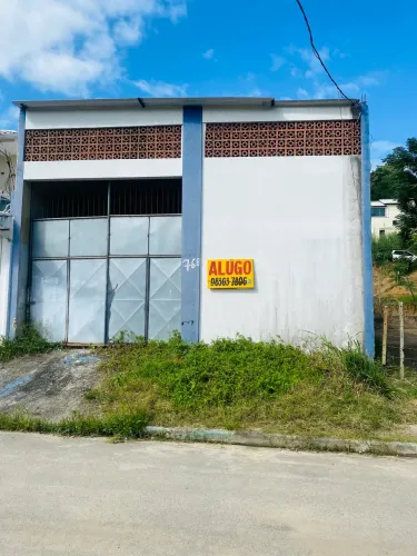 Alugo GALPÃO - próx a Michelin