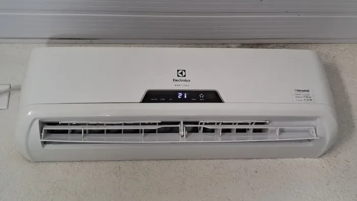 Ar condicionado 9000BTU FRIO E QUENTE Inverter