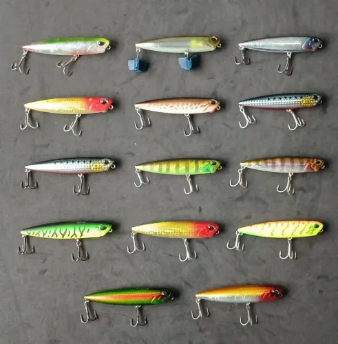Duo Realis Pencil 85