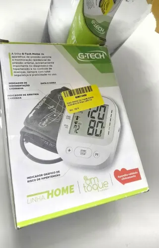 Medidor de pressão elétrico