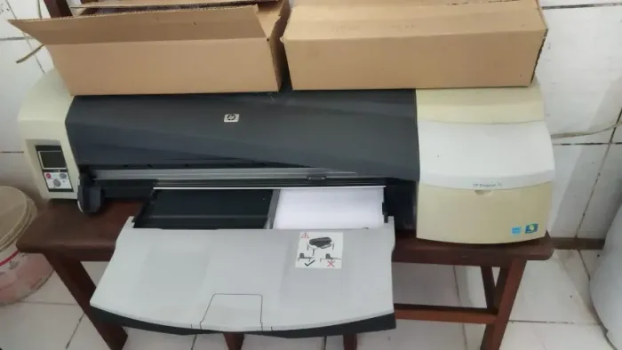 Impressora hp designjet 111