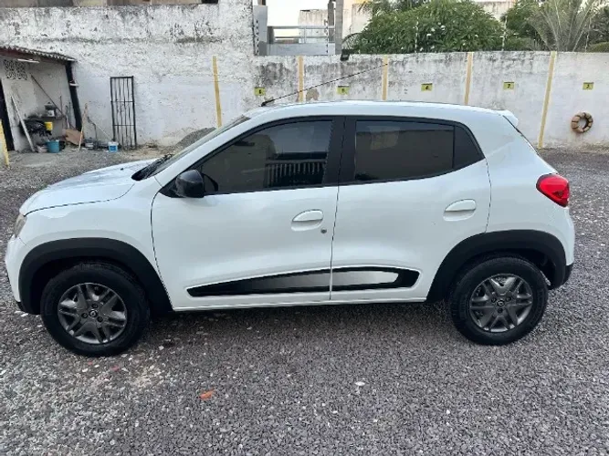 Renault Kwid Intense 1.0 Flex 12V 5P Mec. 2020