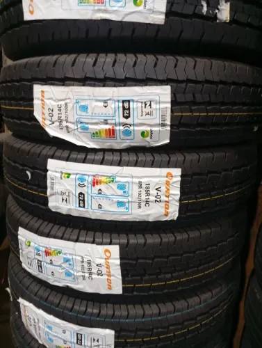 PNEUS NOVOS 185R14  DE 8 LONAS IDEAL PARA KOMBI TOPIC BESTA ETC.