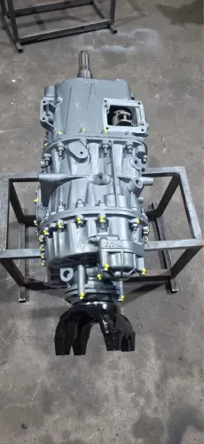 CAIXA DE CÂMBIO EATON EA 11109