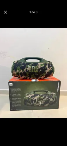 JBL bombox 4