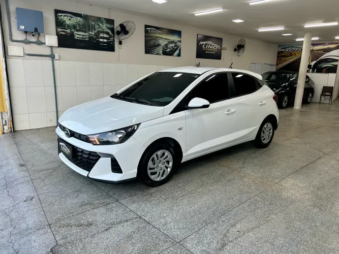 Hyundai HB20 Sense 1.0 Flex 12V MEC 2024