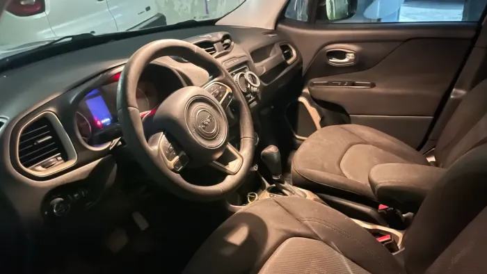 Jeep Renegade Sport 1.8 4X2 Flex 16V Aut. 2017