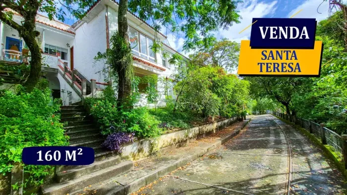SANTA TERESA VILA SUÍÇA BONDINHO PARTICULAR CASA LINEAR 160M² PREÇO INCRÍVEL PARA REFORMAR