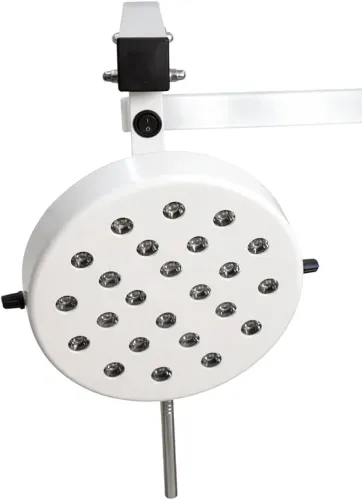 Foco 24 Leds Parede Dl4000 Veterinário Cirúrgico Delta Life  NUNCA USADO