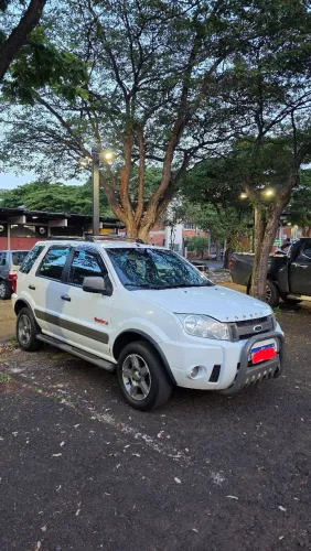 Ford Ecosport XLT 1.6/ 1.6 Flex 8V 5P 2008