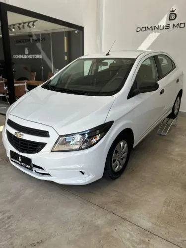 Chevrolet Onix JOY Hatch 1.0 8V Flex Mec. 4P 2019