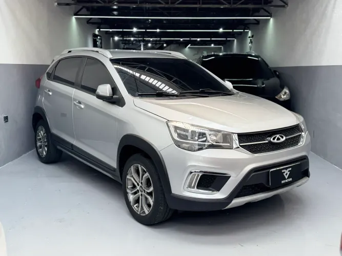 Chery Tiggo 2 Look 1.5 16V Flex Aut.5p 2019