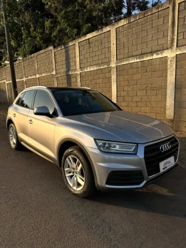 Audi Q5 Ambition 2.0 TFSI Quattro S Tronic 2018