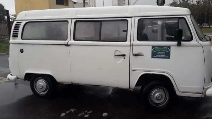 Volkswagen Kombi Standard 1.4 MI Total Flex 8V 2009