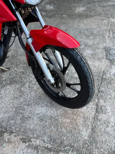 Titan 160 top demais 
