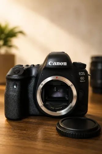 Vende-se excelente Câmera Fotográfica