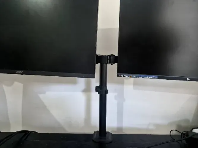 Suporte para 2 monitores