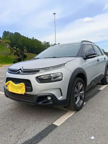 Citroen C4 Cactus Feel 1.6 16V Flex Aut. 2022