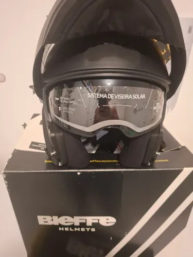 Capacete bieffe b dynamic especial edition 