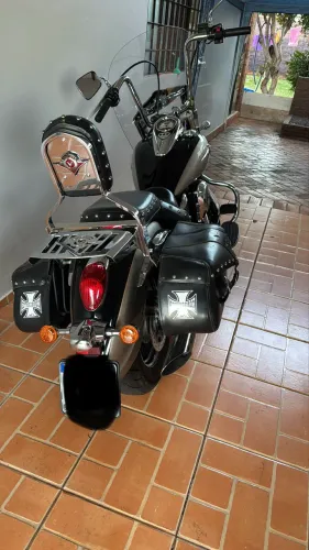 Vulcan 900 Classic