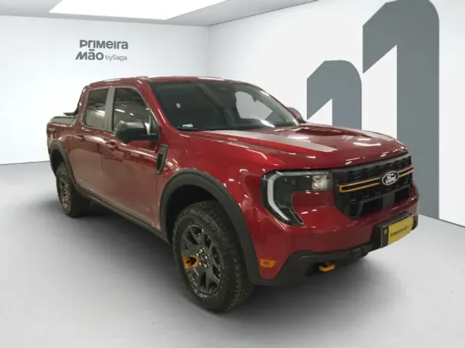 Ford Maverick Tremor 2.0 Ecoboost 4WD Aut. 2025