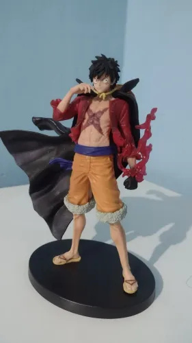 Luffy Wano Action Figure