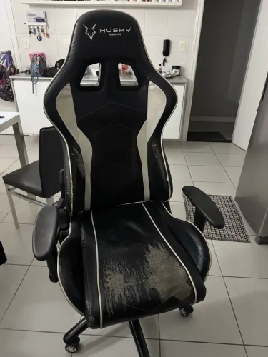 Cadeira husky gamer