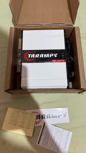 HD 3000 2 ohms