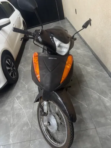 Biz 100cc 2014 novíssima