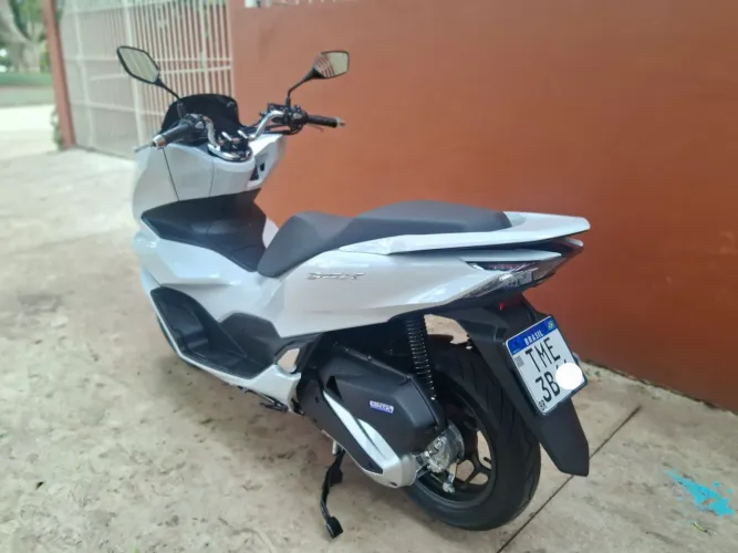 Pcx 160 2025 C/ 1.000 Kms