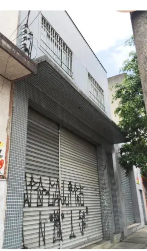 Galpão no Brás para venda com 400m² construídos e 342m² de terreno. Galpão no Brás para ve