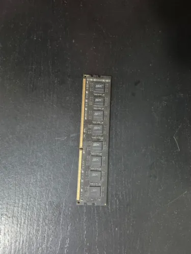 Memória RAM 8GB DDR3
