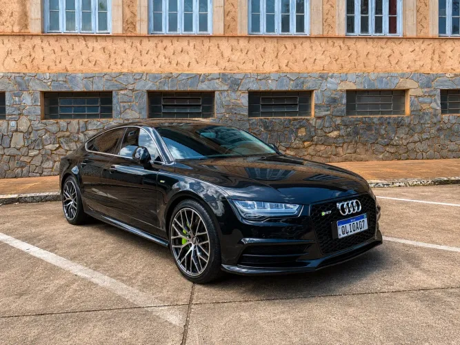 Audi A7 Sportback 2.0 TFSI S Tronic 2016