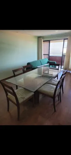 Mesa de vidro