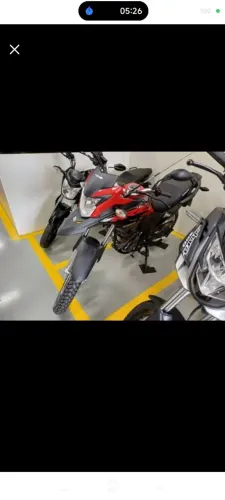 HONDA XRE 190 2023 Só 7.350 km