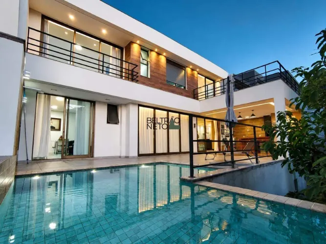 Casa em Condomínio à venda no Buritis | 4 Quartos, 2 Suítes, Varanda Gourmet.