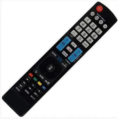Controle LG Smart Universal controle grande TV LG Smart