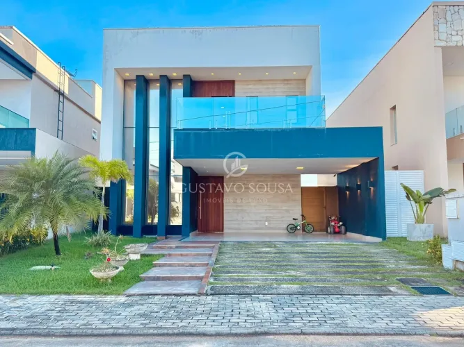Casa no Jardins do Lago com 4 dormitórios à venda, 250 m² por R$ 1.850.000 - Jardins do La