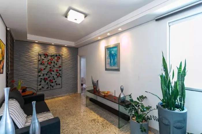 Apartamento à Venda - Monsenhor Messias, 5 Quartos, 400 m2