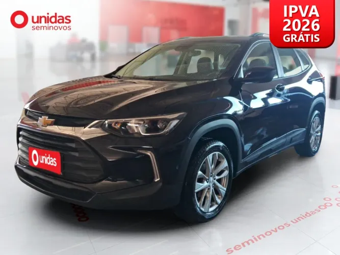 Chevrolet Tracker LTZ 1.0 Turbo 12V Flex AUT 2024