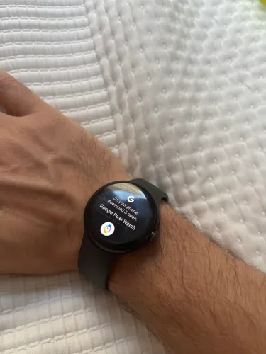 Google Pixel Watch 1ª Geração - Importado (Ótimo Estado)