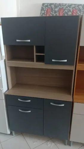 ARMÁRIO DE COZINHA EM PROMOÇÃO NOVO