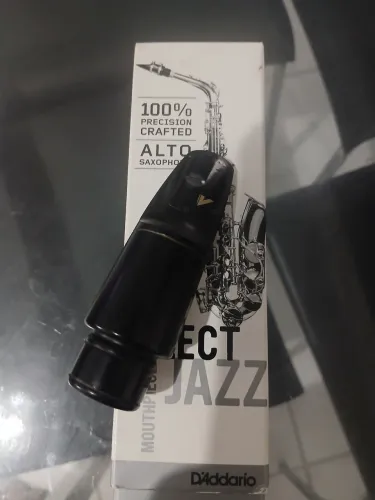 Boquilha Dadário Select Jazz D7m sax alto