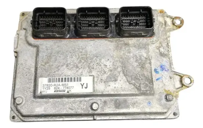 Módulo Injeção Honda Civic 1.8 Aut Flex 2013 2014 2015